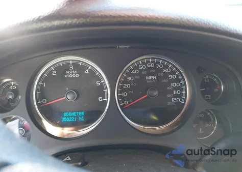 2007 Chevrolet Tahoe Ltz из США, поврежденный, VIN 1GNFK13027J350831